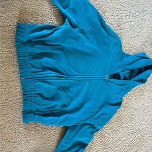 Forever 21 crop sweatshirt!